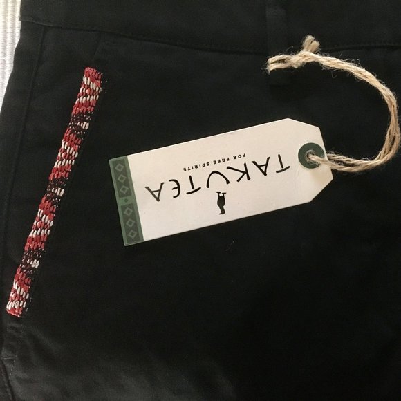 ☑️Italian Designer Jeans Takutea RAKAU men's - Picture 11 of 17